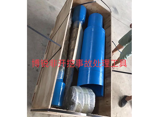 非開(kāi)挖巖石擴(kuò)孔器